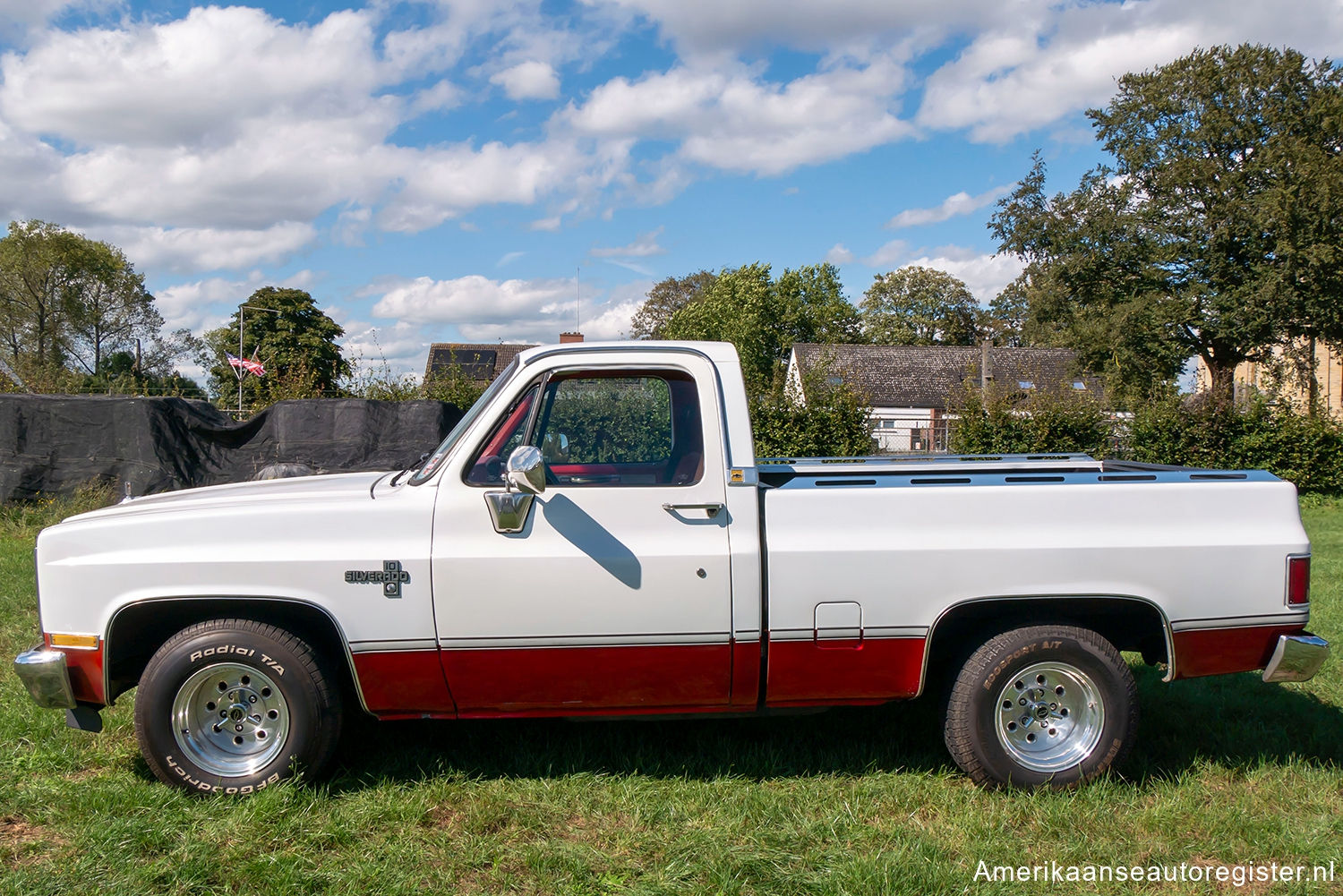 Chevrolet C/K Series uit 1983